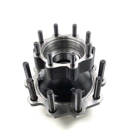 Conmet AFTERMARKET PRESET HUB ASSEMBLY PREMIUM R DR HP10 ABS 10082219